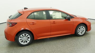 2026 Toyota Corolla Hatchback SE