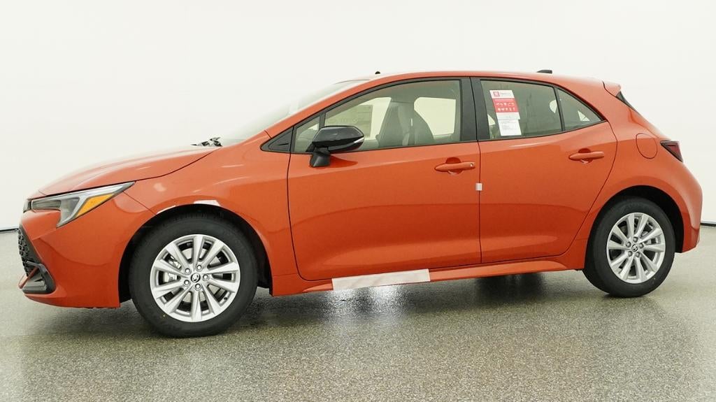 2026 Toyota Corolla Hatchback SE