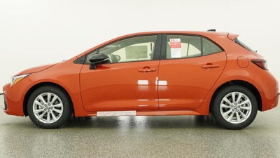 2026 Toyota Corolla Hatchback SE