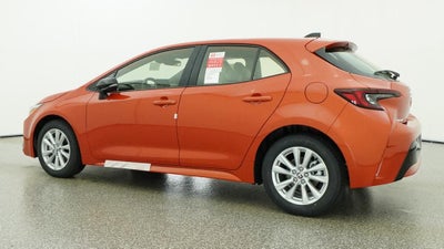 2026 Toyota Corolla Hatchback SE
