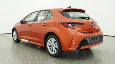 2026 Toyota Corolla Hatchback SE