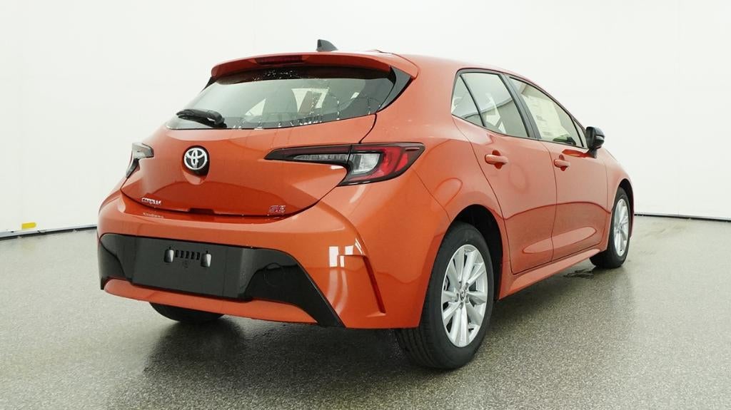 2026 Toyota Corolla Hatchback SE