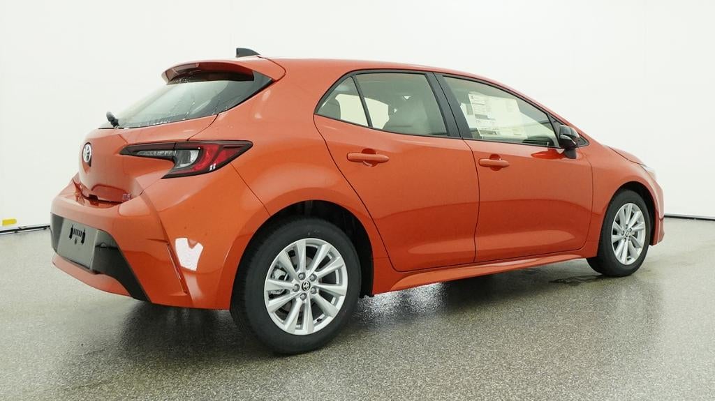 2026 Toyota Corolla Hatchback SE
