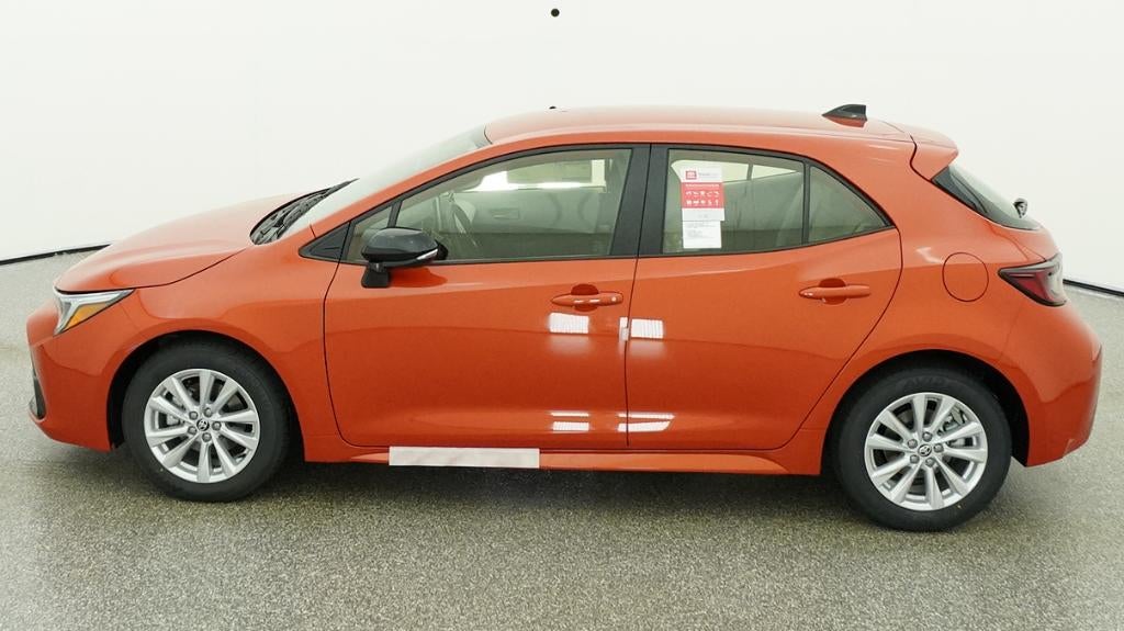 2026 Toyota Corolla Hatchback SE
