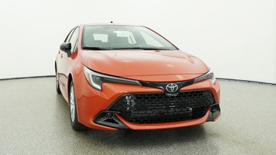 2026 Toyota Corolla Hatchback SE