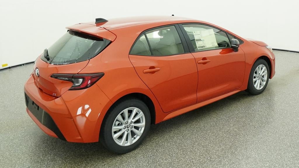2026 Toyota Corolla Hatchback SE