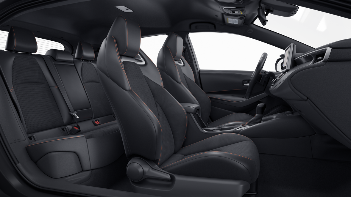 2026 Toyota Corolla Hatchback FX