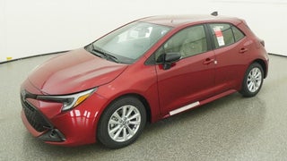 2026 Toyota Corolla Hatchback SE