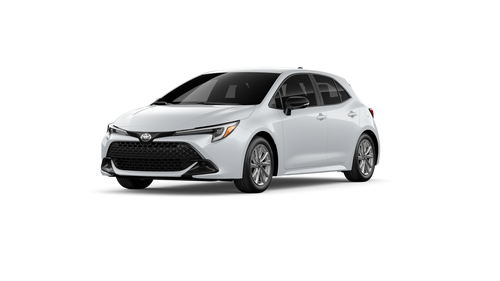 2027 Toyota Corolla Hatchback SE