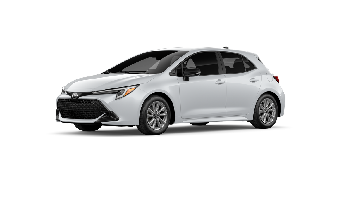 2027 Toyota Corolla Hatchback SE
