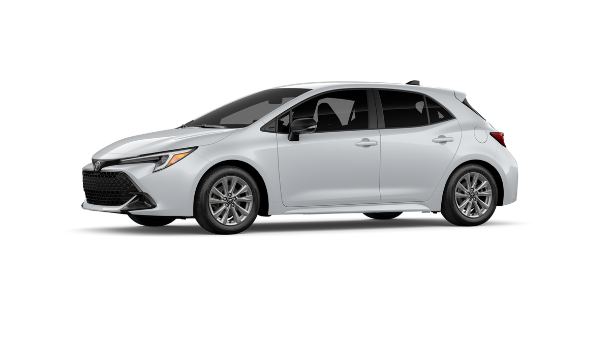 2027 Toyota Corolla Hatchback SE