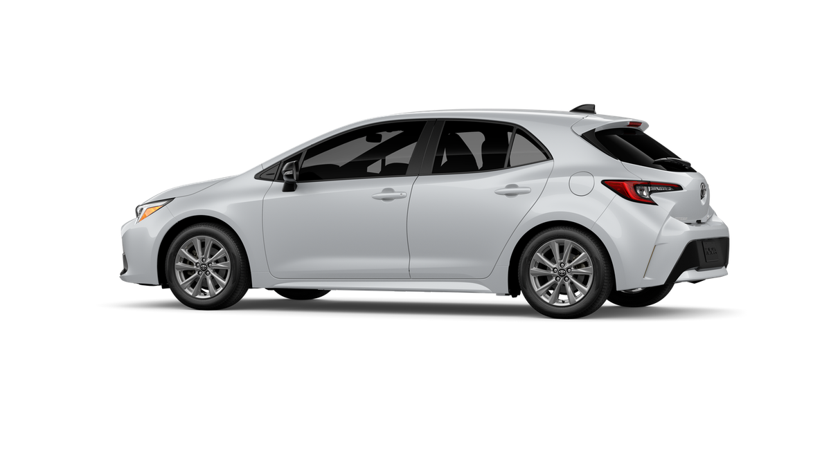 2027 Toyota Corolla Hatchback SE