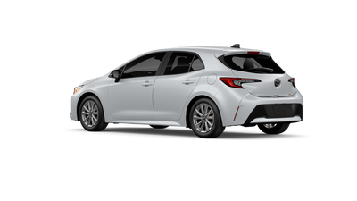 2027 Toyota Corolla Hatchback SE