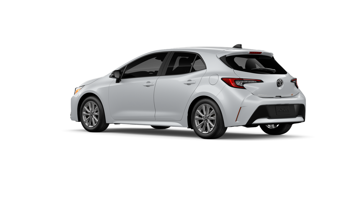 2027 Toyota Corolla Hatchback SE