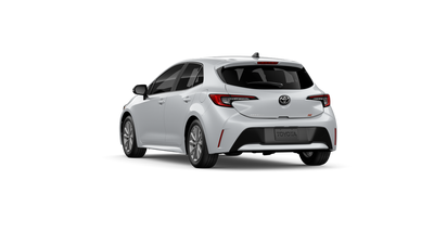 2027 Toyota Corolla Hatchback SE