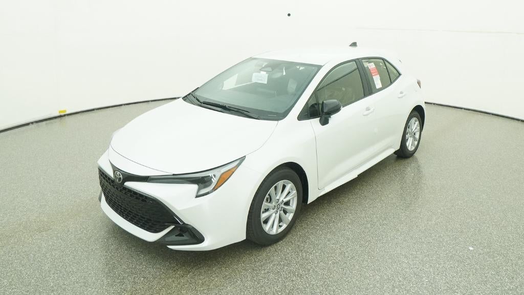 2026 Toyota Corolla Hatchback SE