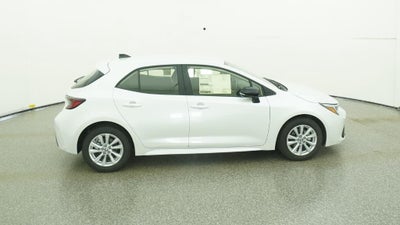 2026 Toyota Corolla Hatchback SE