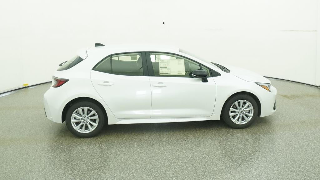 2026 Toyota Corolla Hatchback SE