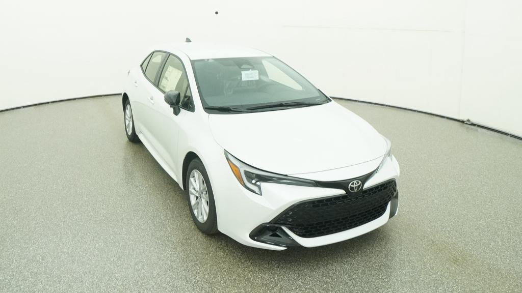 2026 Toyota Corolla Hatchback SE