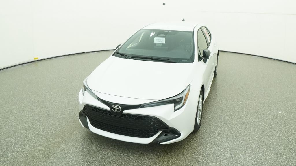 2026 Toyota Corolla Hatchback SE