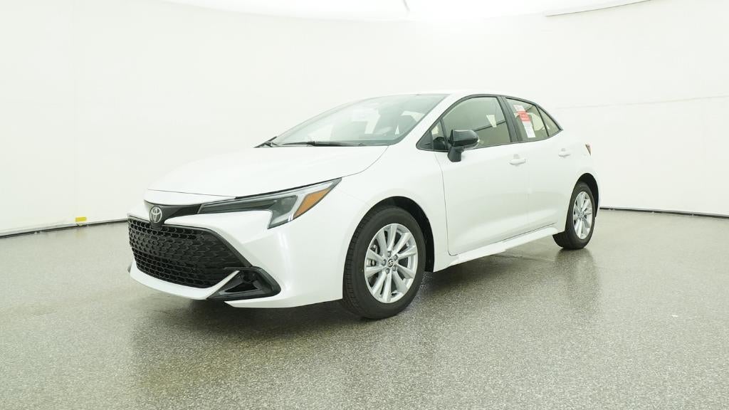 2026 Toyota Corolla Hatchback SE