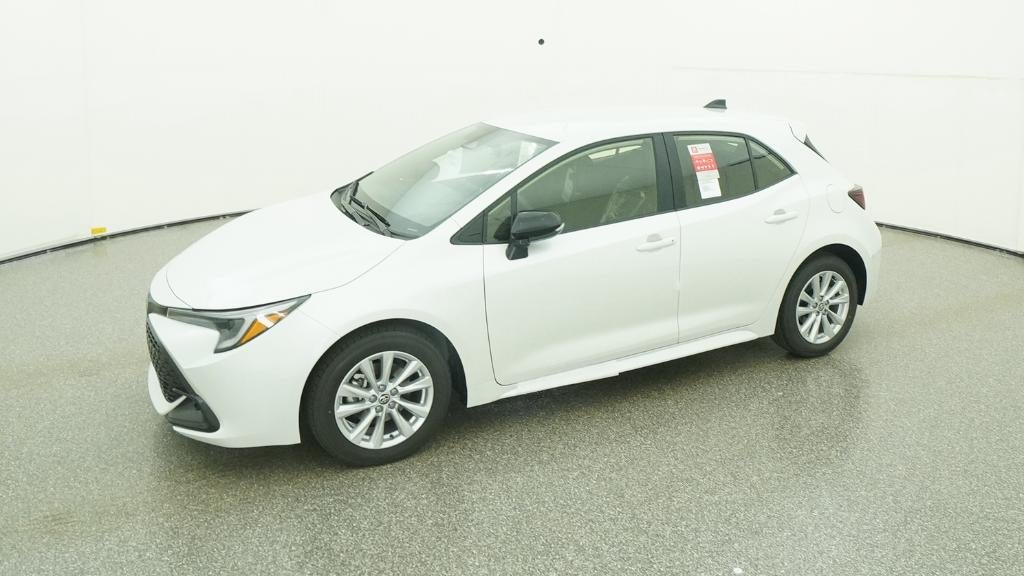 2026 Toyota Corolla Hatchback SE