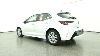 2026 Toyota Corolla Hatchback SE
