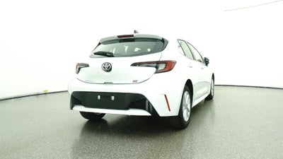 2026 Toyota Corolla Hatchback SE