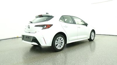 2026 Toyota Corolla Hatchback SE