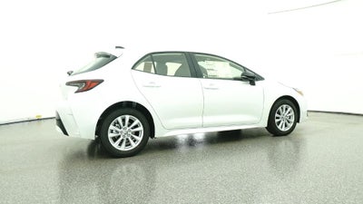 2026 Toyota Corolla Hatchback SE