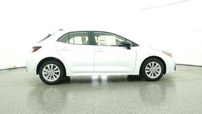 2026 Toyota Corolla Hatchback SE