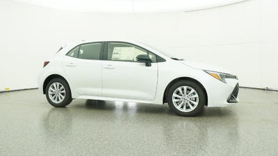 2026 Toyota Corolla Hatchback SE