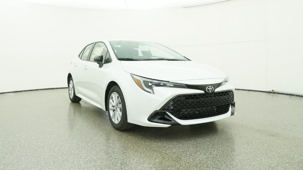 2026 Toyota Corolla Hatchback SE