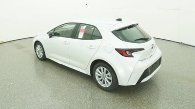 2026 Toyota Corolla Hatchback SE