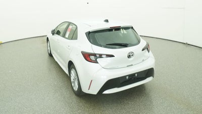 2026 Toyota Corolla Hatchback SE
