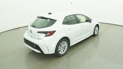 2026 Toyota Corolla Hatchback SE