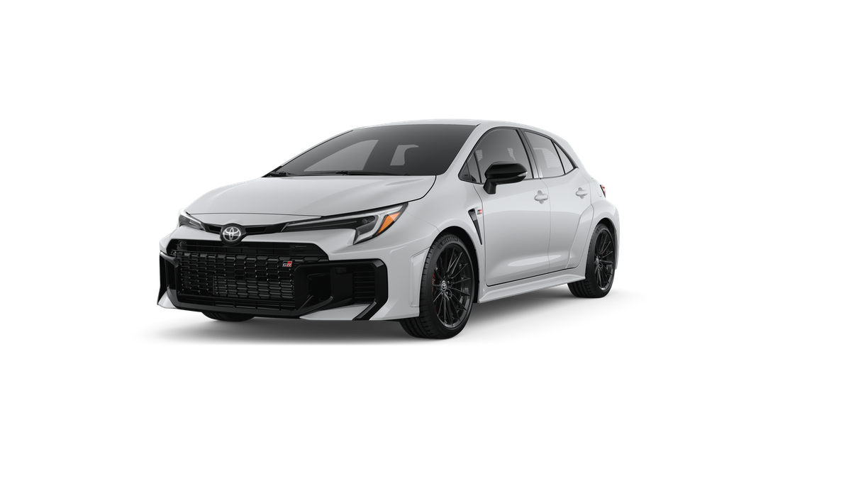 2026 Toyota GR Corolla