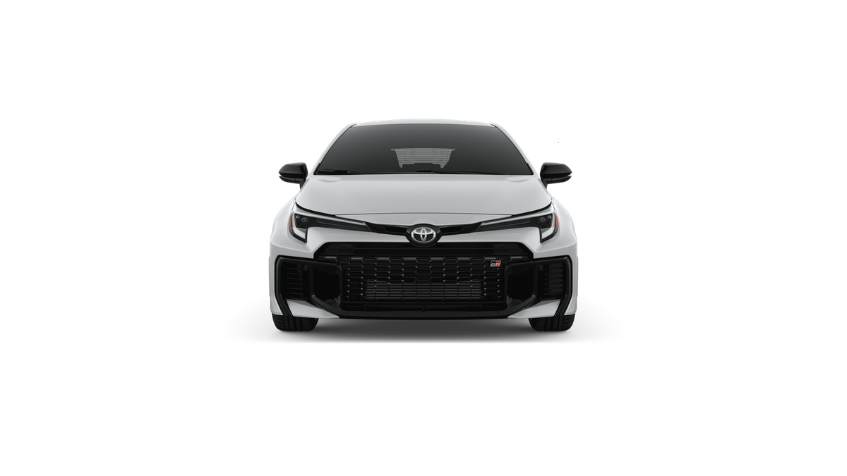2026 Toyota GR Corolla GR Corolla