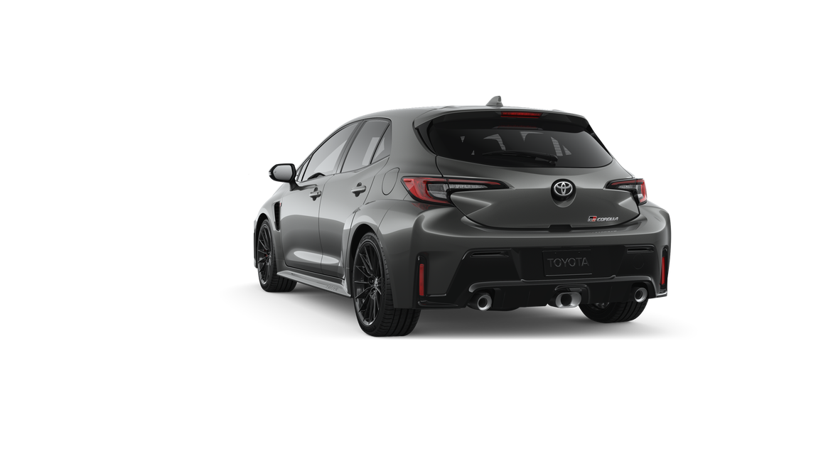 2026 Toyota GR Corolla GR Corolla