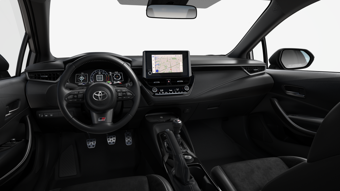 2026 Toyota GR Corolla GR Corolla