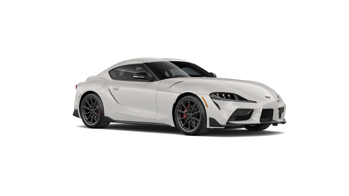 2026 Toyota GR Supra 3.0 MT
