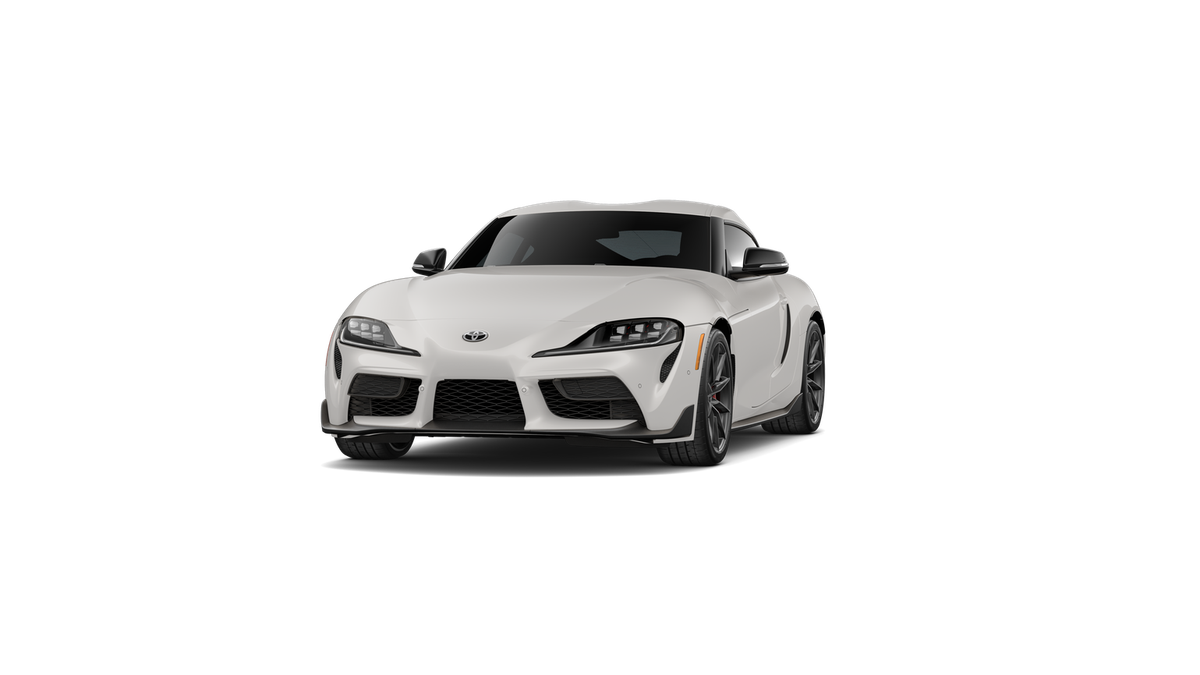 2026 Toyota GR Supra 3.0 MT