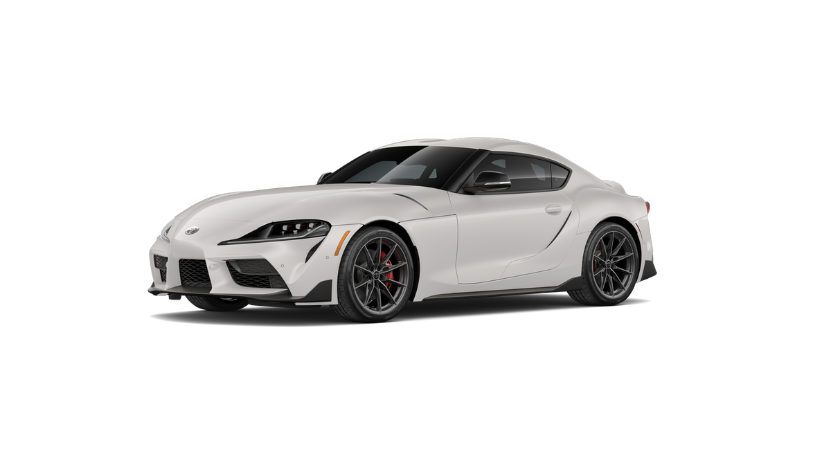 2026 Toyota GR Supra 3.0 MT