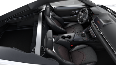 2026 Toyota GR Supra 3.0 MT