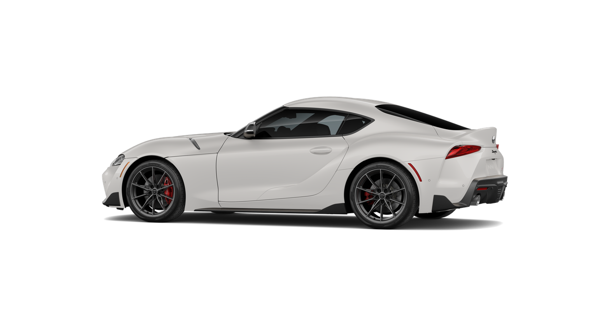 2026 Toyota GR Supra 3.0 MT