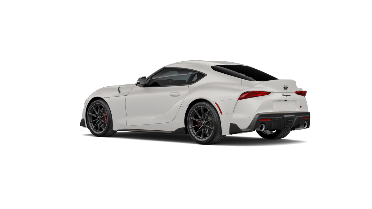 2026 Toyota GR Supra 3.0 MT
