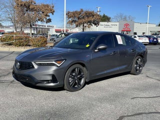 2025 Acura Integra A-Spec Tech Package