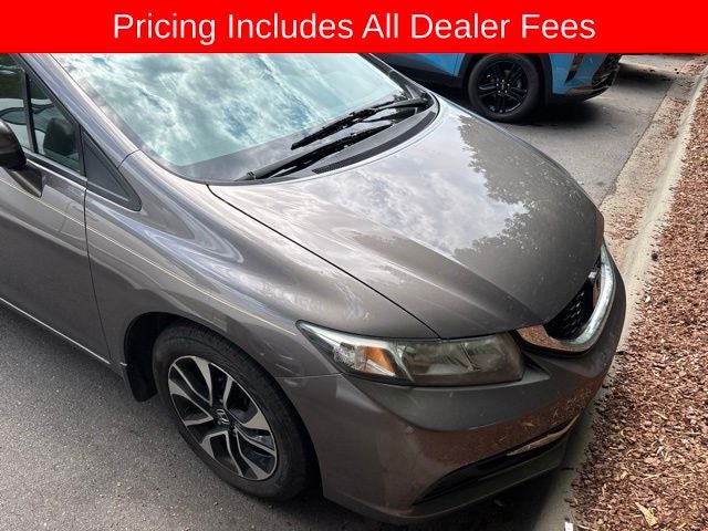 2014 Honda Civic EX