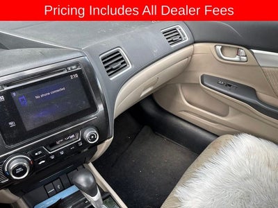 2014 Honda Civic EX