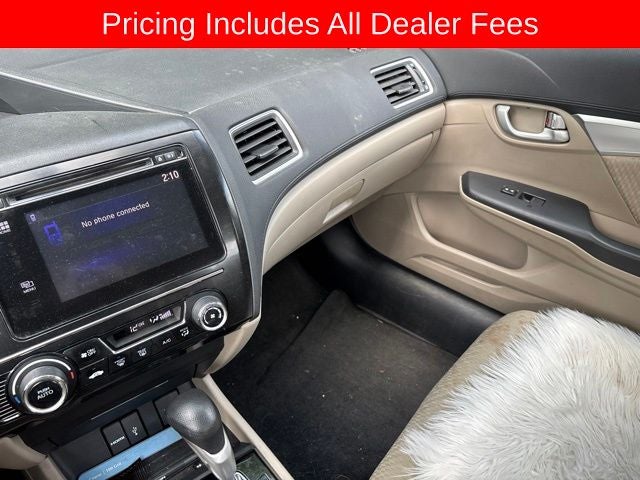 2014 Honda Civic EX